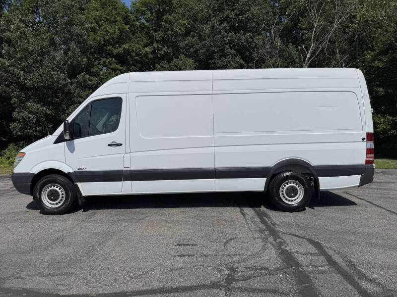 mercedes-benz sprinter cargo van 2013 WD3PE8CC8D5736997 image mercedes-benz sprinter cargo van 2013 WD3PE8CC8D5736997 image